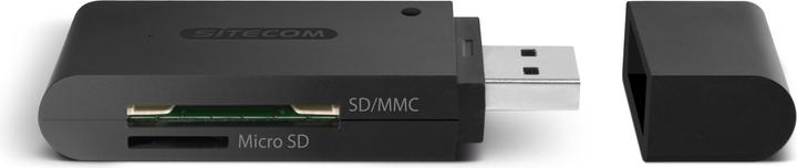 Immagine prodotto Sitecom MD-063 Lettore di schede (USB 2.0)