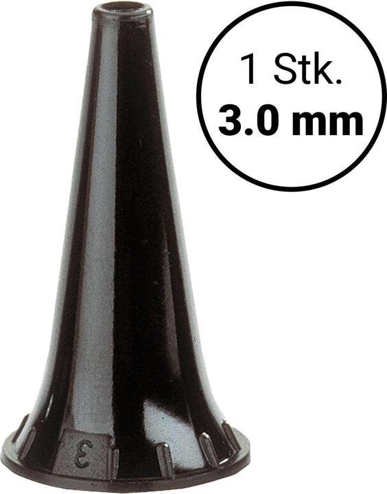 Produktbild Heine Dauergebrauchs-Tip 3.0 mm - Otoskop-Trichter