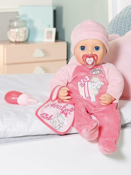 Produktbild Baby Annabell Puppe, 43 cm