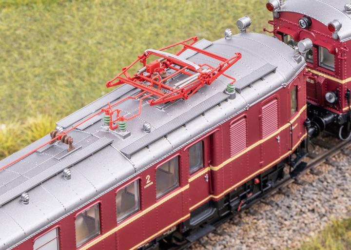 Produktbild Märklin 39853 H0 Elektrotriebwagen ET 85 der DB (Spur H0)