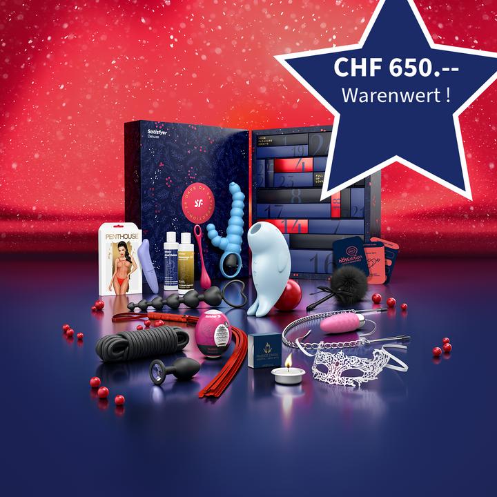 Image du produit Satisfyer Calendrier de l'Avent 2024 Deluxe