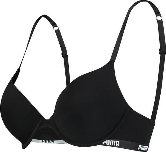 Produktbild Puma Microfiber Push-Up Bra (XS)