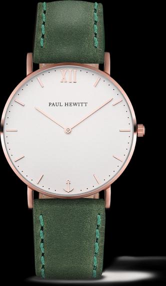 Paul Hewitt Sailor Line (Analoguhr, 38 mm)