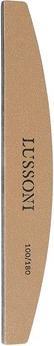 Immagine prodotto Tools for Beauty T4B Lussoni Premium Lime per unghie a mezza luna 100/180 Grit per unghie naturali e indurite -