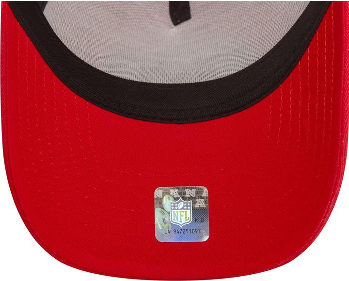 Image du produit New Era Casquette E-Frame Trucker - Kansas City Chiefs Rouge