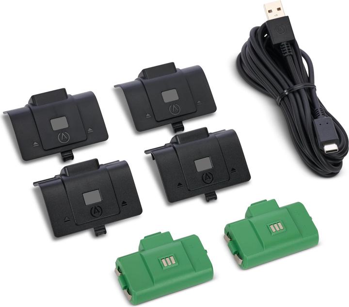 Produktbild PowerA Play & Charge Kit (Xbox Series X)
