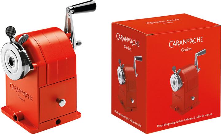 Immagine prodotto Caran d'Ache Spitzmaschine aus Metall