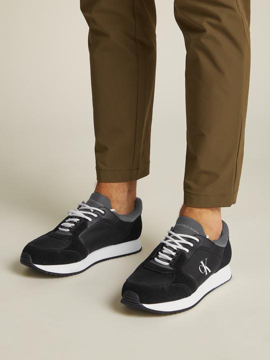 Produktbild Calvin Klein Retro Sock Runner mg Wmm (42)