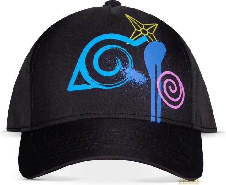 Immagine prodotto Difuzed NARUTO - Icon Design - Casquette regolabile (Taglia unica)