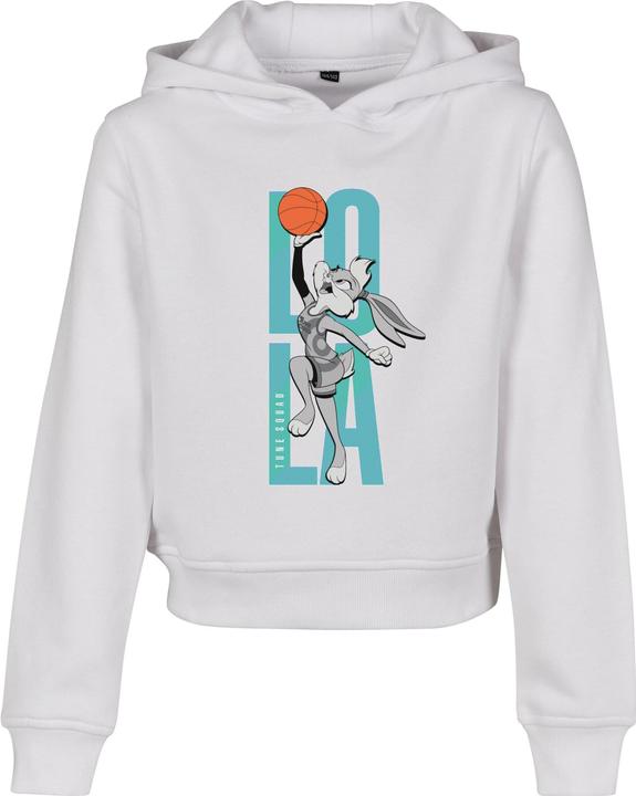 Image du produit Urban Classics Enfants Space Jam Lola Jumping Cropped Hoody - 14621 (110)