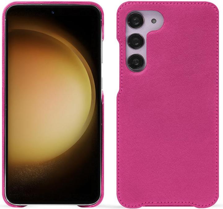 Produktbild Noreve Lederschutzhülle (Samsung Galaxy S23+, Samsung Galaxy S24+)