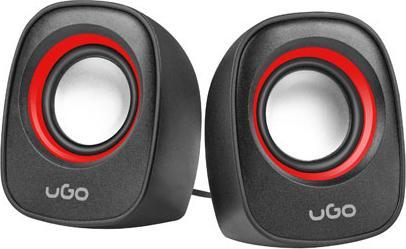 Image du produit Genesis NATEC UGO speakers 2.0 Tamu S100 red