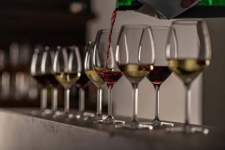 Actual product image Schott Zwiesel Chardonnay White Wine Glass FOR YOU (36.80 cl, 4 Glasses, White wine glasses)