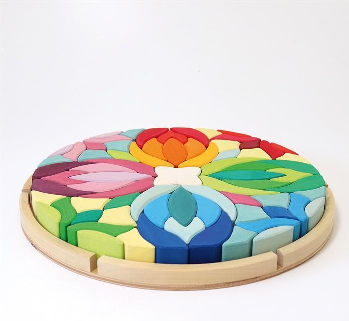Actual product image Grimm's Building game Lara