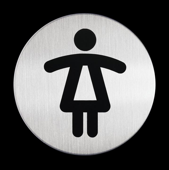 PICTO WC Ladies