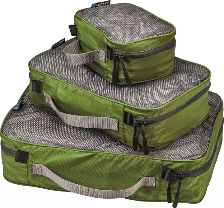 Cocoon Kleiderbeutel Packing Cubes Ultralight Sets
