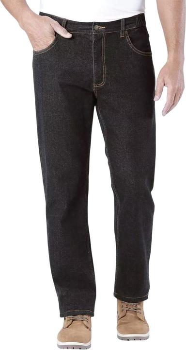 Atlas For Men Stretch Straight Leg Jeans