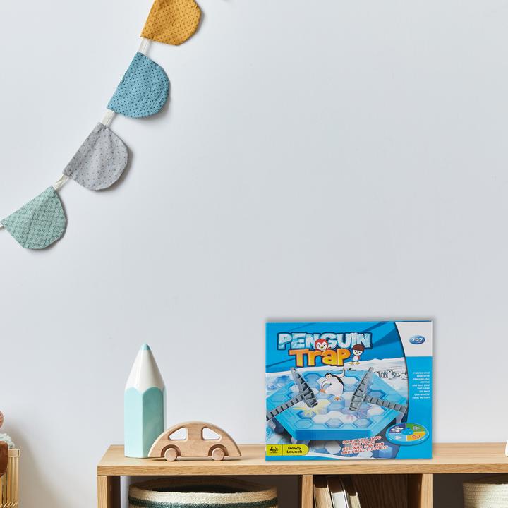 Produktbild Relaxdays Pinguin Spiel (Englisch)
