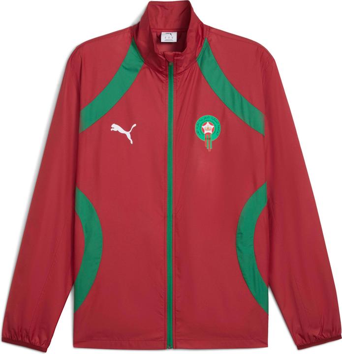 Puma FRMF Prematch Woven Jacket