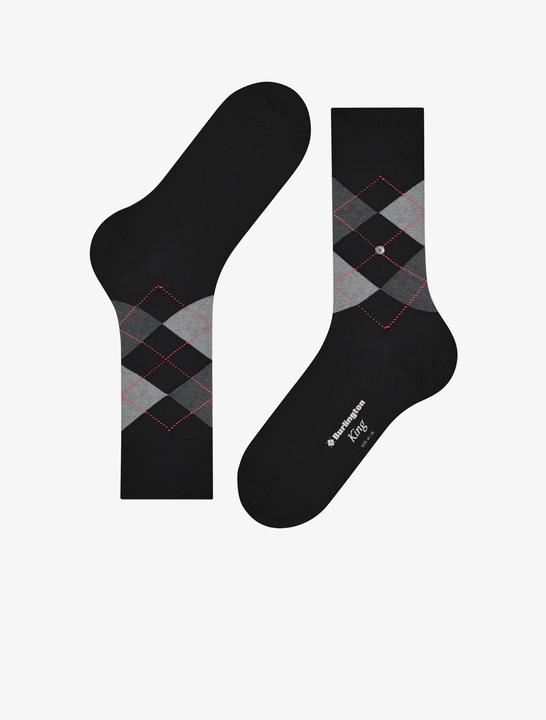 Actual product image Burlington M's KING (40 - 46)