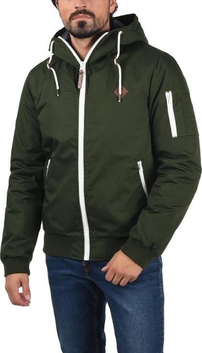 Actual product image Solid Tilly Men's Jacket (M)