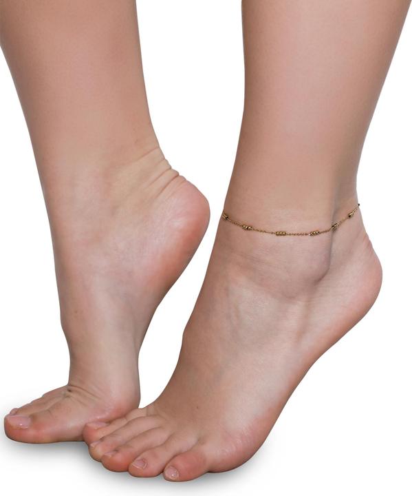 Actual product image Heideman Sanni goldfarben (100% stainless steel)