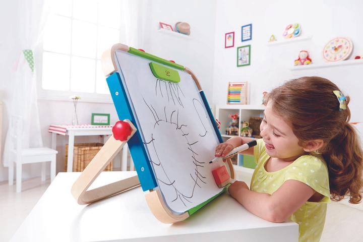 Produktbild Hape Mobiles Atelier