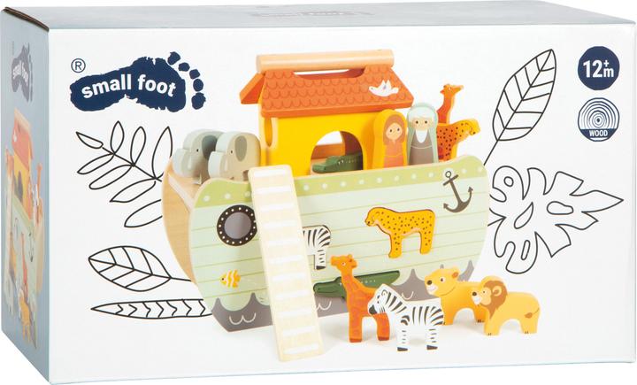 Immagine prodotto small foot L'Arca di Noè