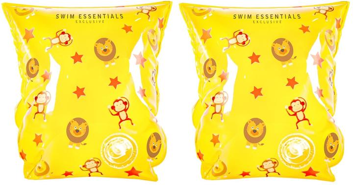 Immagine prodotto Swim Essentials Galleggianti 2-6 anni Circo Giallo