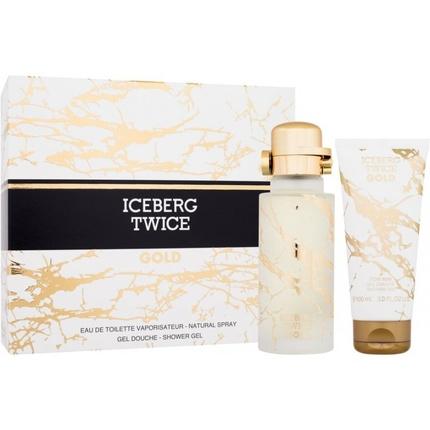 Produktbild Iceberg Twice Gold (Eau de Toilette, 125 ml)