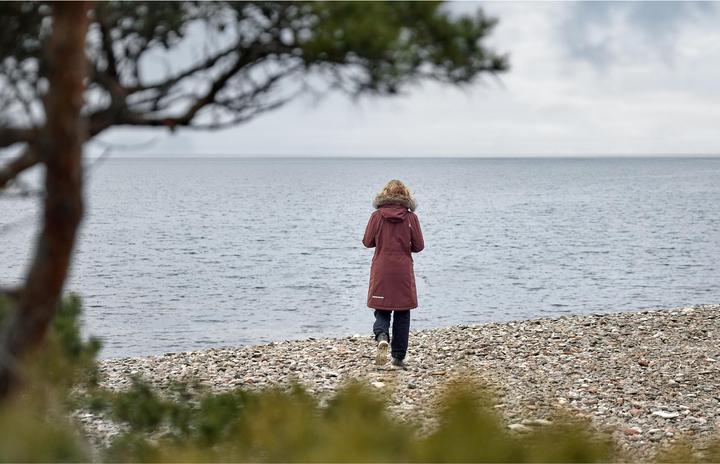 Produktbild Didriksons Women's Erika Parka 3 (36)