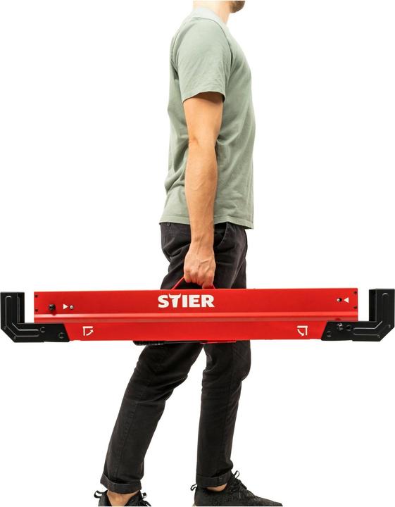 Produktbild Stier Arbeitsbock (69 cm, 109 cm)