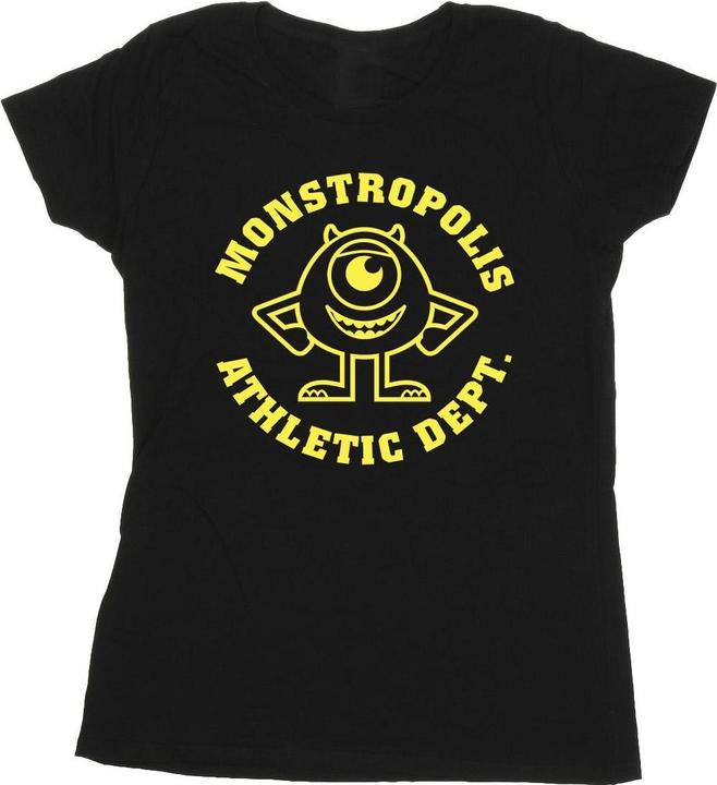 Produktbild Disney Monsters University Monstropolis TShirt (L)
