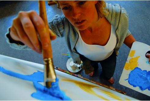 Actual product image Amsterdam Acrylic Paint Standard Series (Umbra Nature, 120 ml)