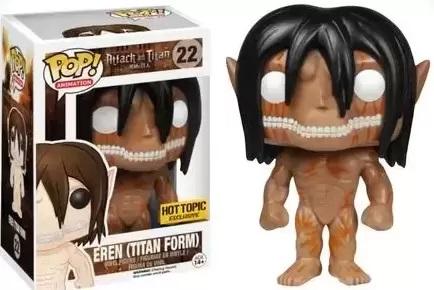 Funko Attack on Titan