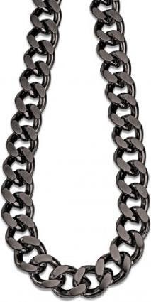Produktbild Lotus Style - Modern menÂ's necklace made of Men inack LS2060-1 / 2 steel (Edelstahl)
