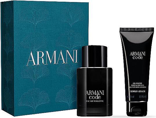 Armani Exchange Code