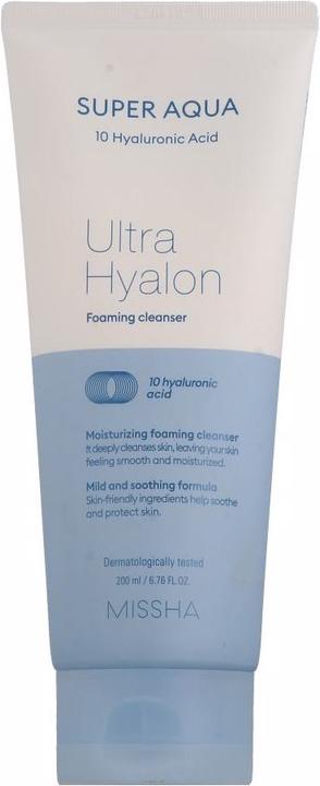Immagine prodotto Missha Super Aqua (Schiuma, 200 ml)