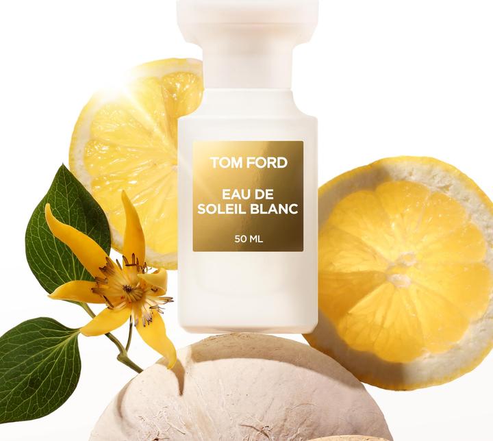 Image du produit Tom Ford Eau de Soleil Blanc (Eau de toilette, 50 ml)