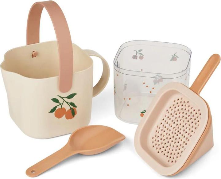 Produktbild Liewood Strandspielzeug Set Roland Peach Sea Shell
