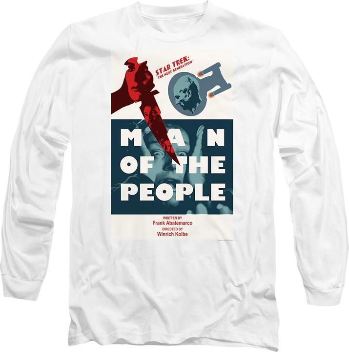 Produktbild The Next Generation Season 6 Episode 3 TShirt (M)