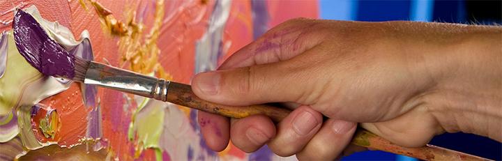 Produktbild Amsterdam Acrylfarbe Standard Series 564 (Brillantblau, 120 ml)