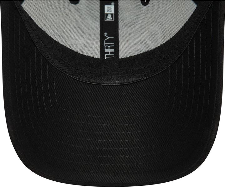 Image du produit New Era 39Thirty Stretch Cap - FAUX SUEDE Chicago Bulls (M/L)