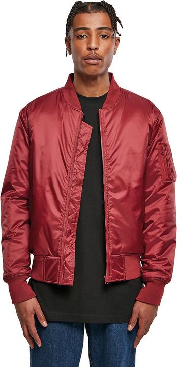 Image du produit Build Your Brand Bomber contrasté (3XL)