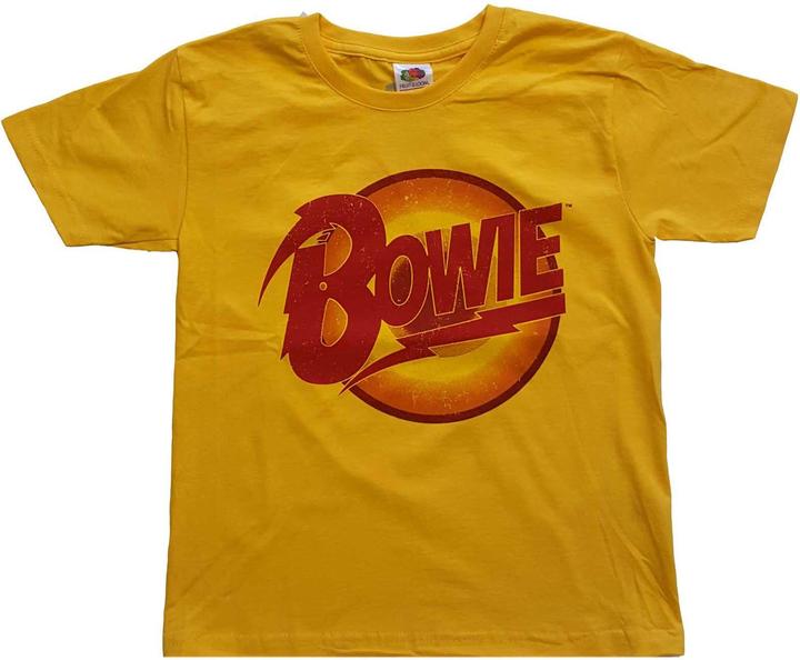 David Bowie Diamond Dogs TShirt (128)