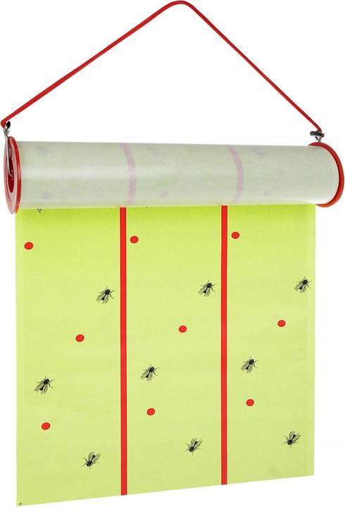 Produktbild Repest Fliegenfänger / Aufkleber - 10 m Rolle