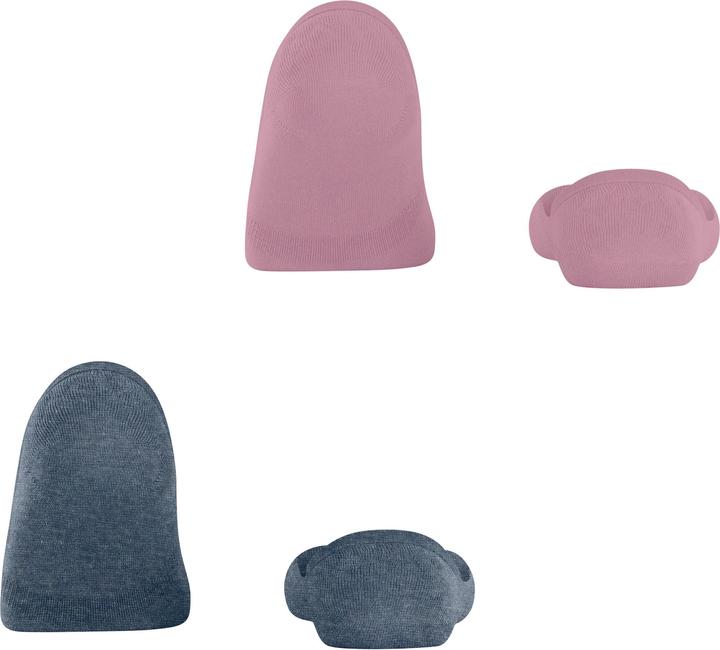 Immagine prodotto Burlington Everyday IN 2-Pack (Confezione da 2, 35 - 36)