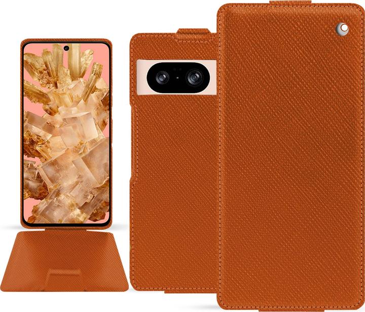 Orange vibrant ( Pantone #e36b39 )