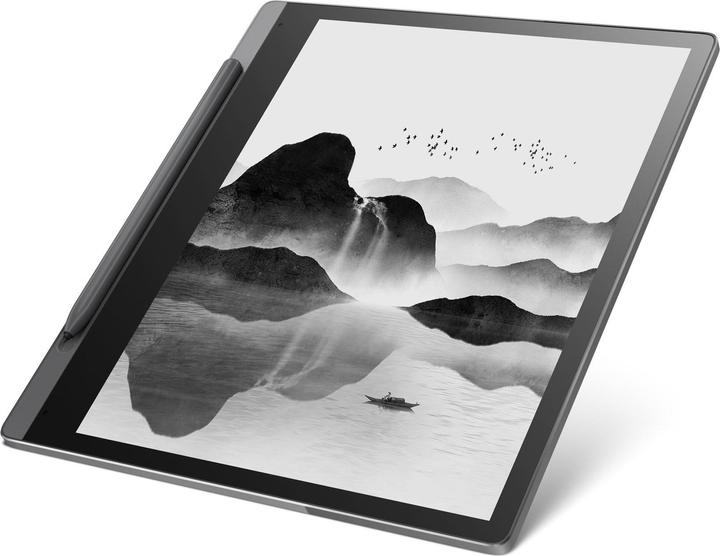 Actual product image Lenovo Smart Paper (10.30", 64 GB, storm grey)