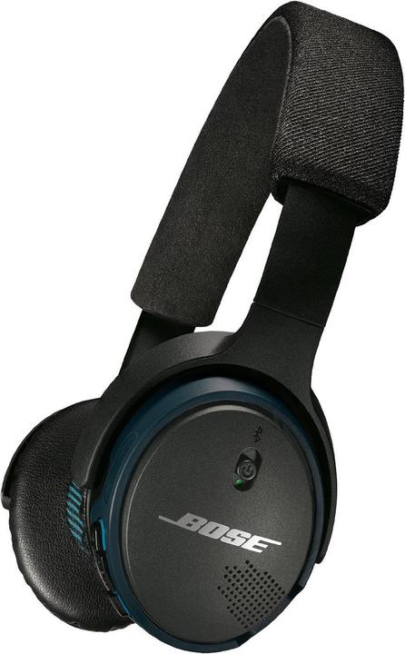 Produktbild Bose SoundLink OnEar Bluetooth Headphones (15 h, Kabelgebunden)